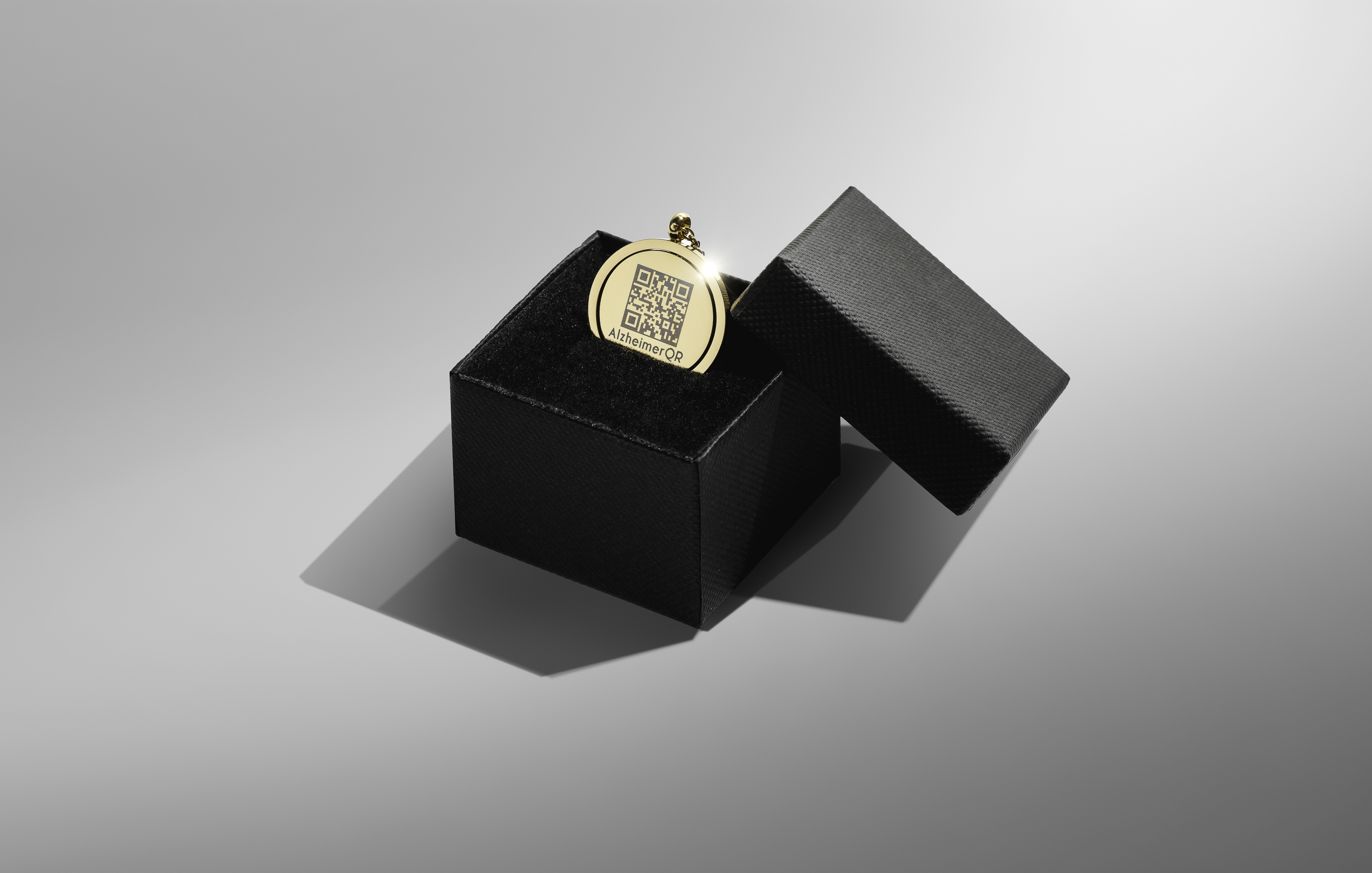 Gold QR Hanger 4