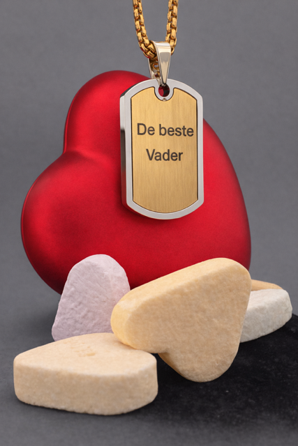 Ketting voorbeeld